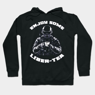 Liber-Tea Hoodie